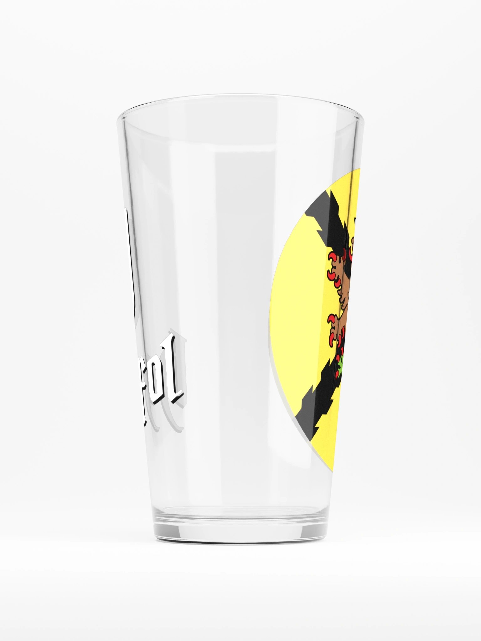 Holy Reman League Pint Glass product image (4)
