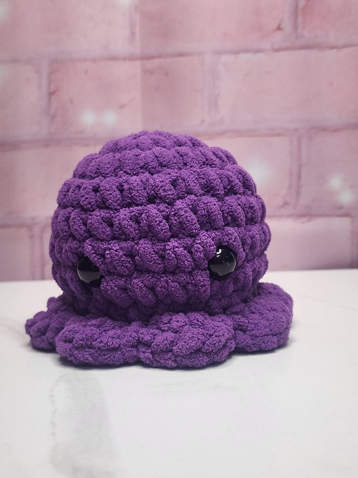 Cute Octopus product image (2)