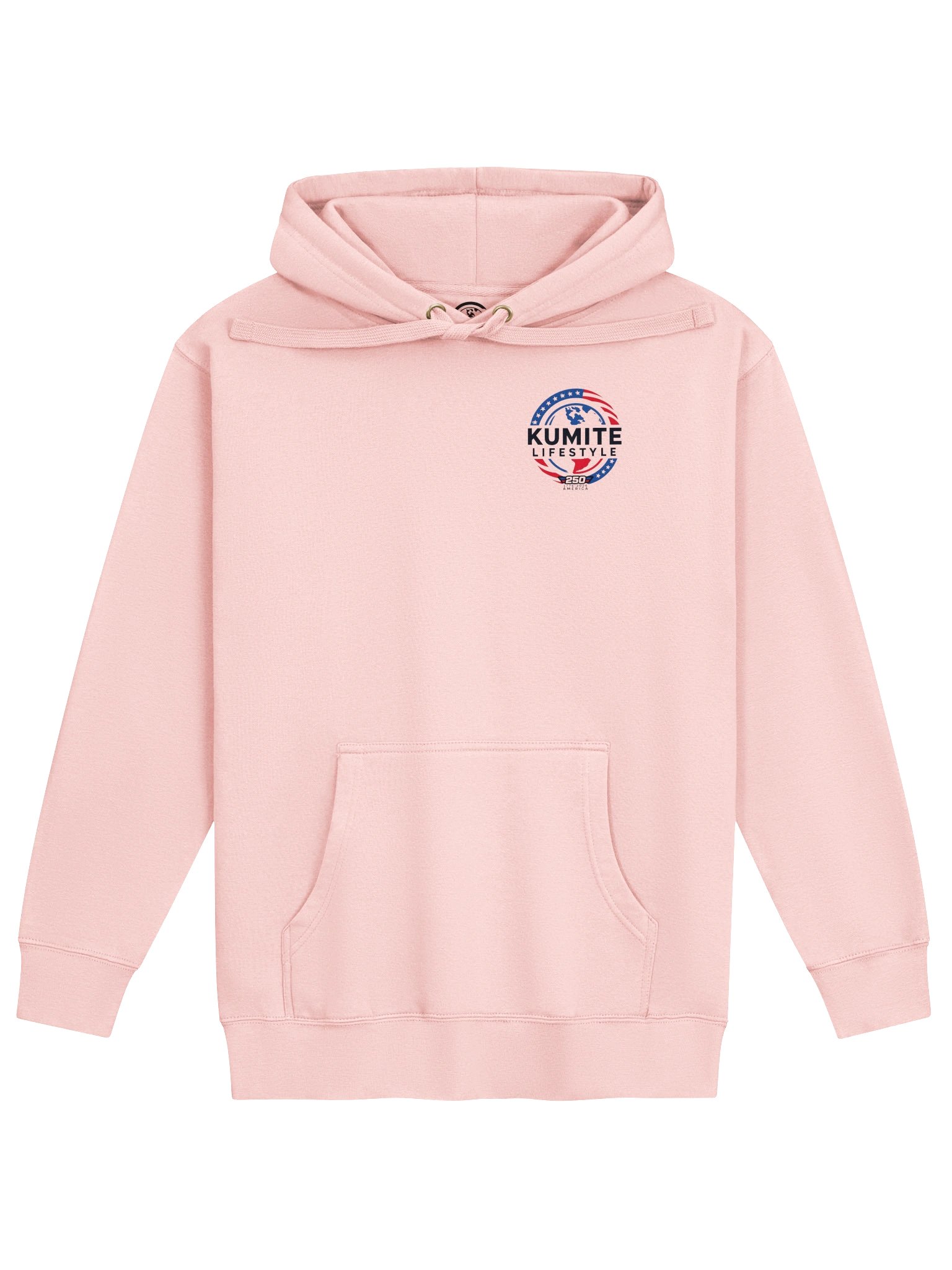 Kumite Lifestyle 250 Signature Hoodie product image (2)