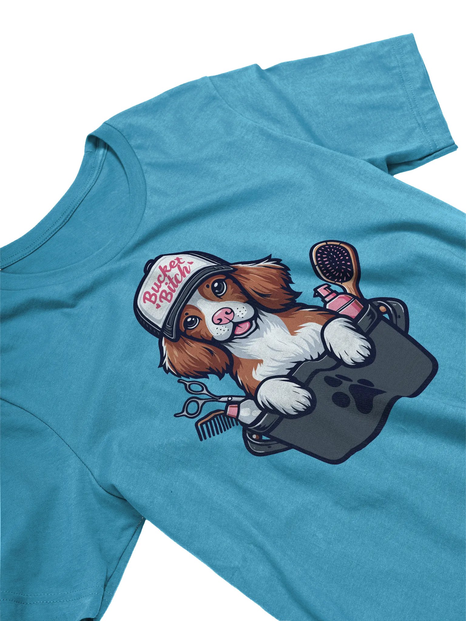 Bucket Bitch Brittany Tee product image (2)