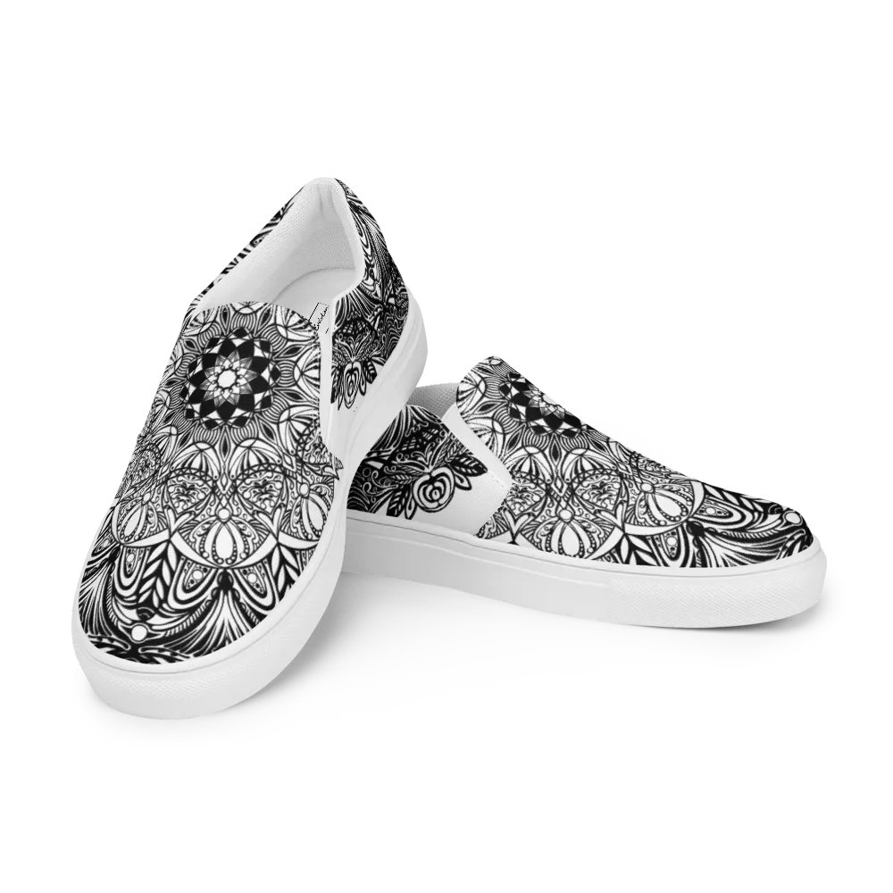 Mandalicious Slip-Ons product image (4)