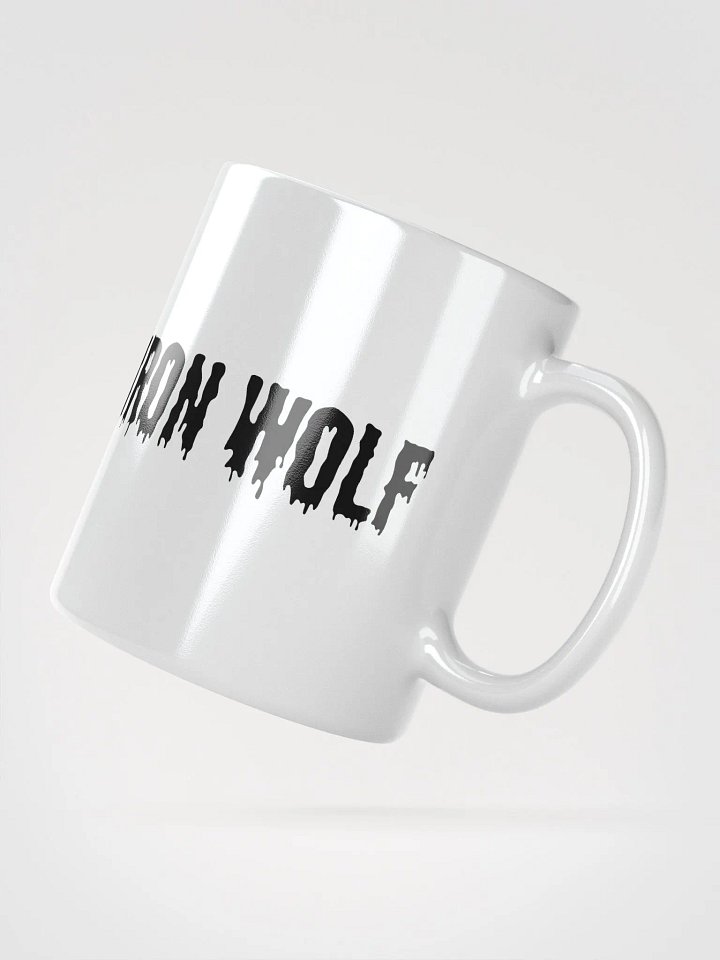 Iron Wolf Horror Mug product image (5)