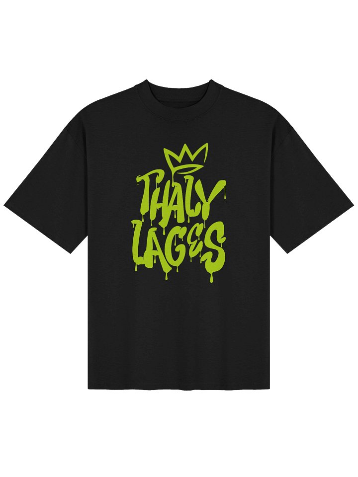 Thaly - Unisex Organic Oversized T-Shirt product image (2)