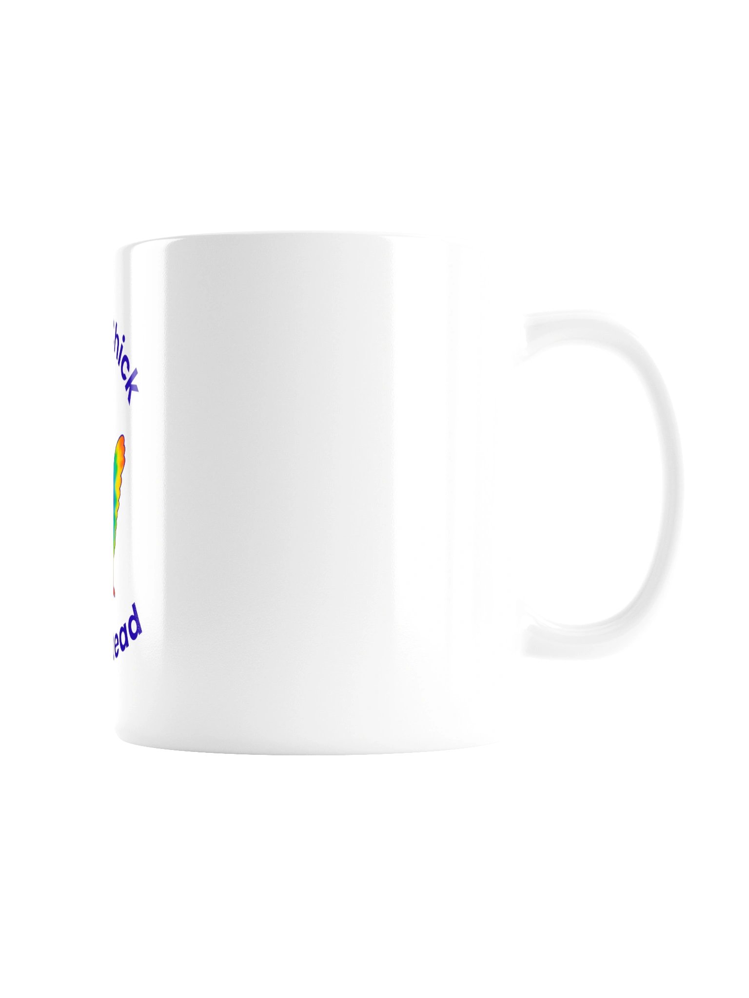 Hippie Chick Homestead Ceramic Mug product image (7)
