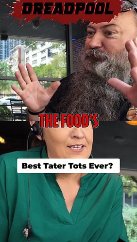The brisket burger? Incredible. And the tater tots? The best classics. This place is a hidden gem with original grill cooks m...