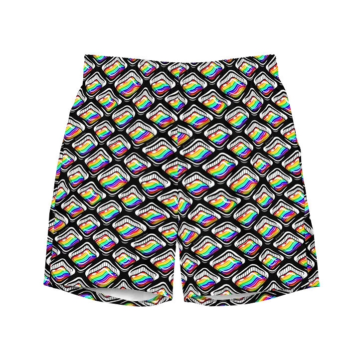 Gay Wrath Swim Shorts product image (1)