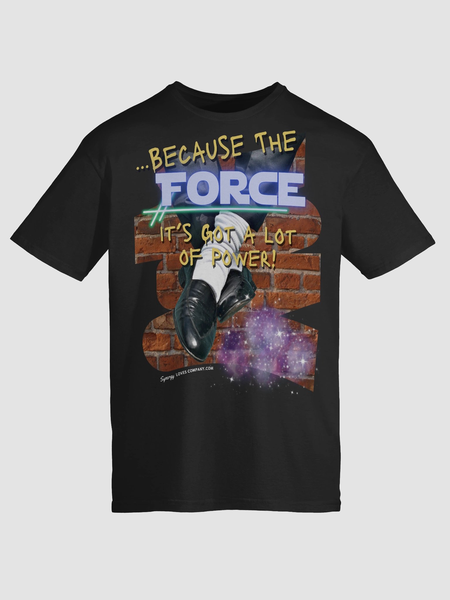 The Force is Got A lot of Power T-Shirt product image (9)