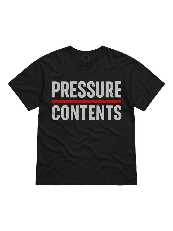 Pressure | Contents product image (1)