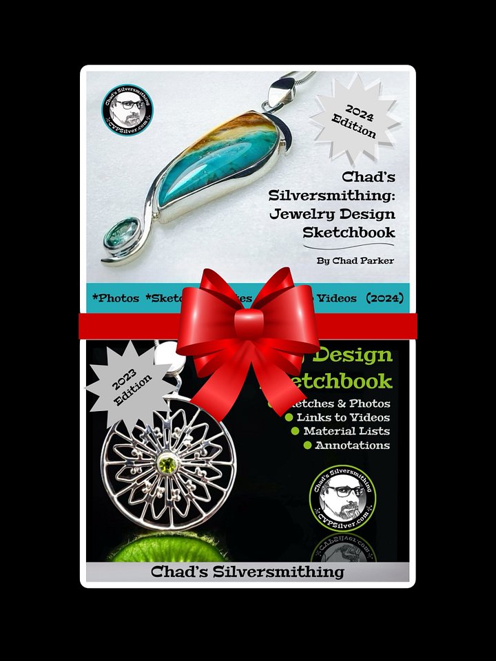 Combo Pack-2023 and 2024 (ebooks) PDF versions product image (1)
