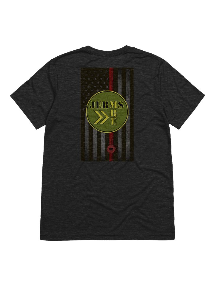 JermsMRE Thin Red Line Chest Logo product image (9)