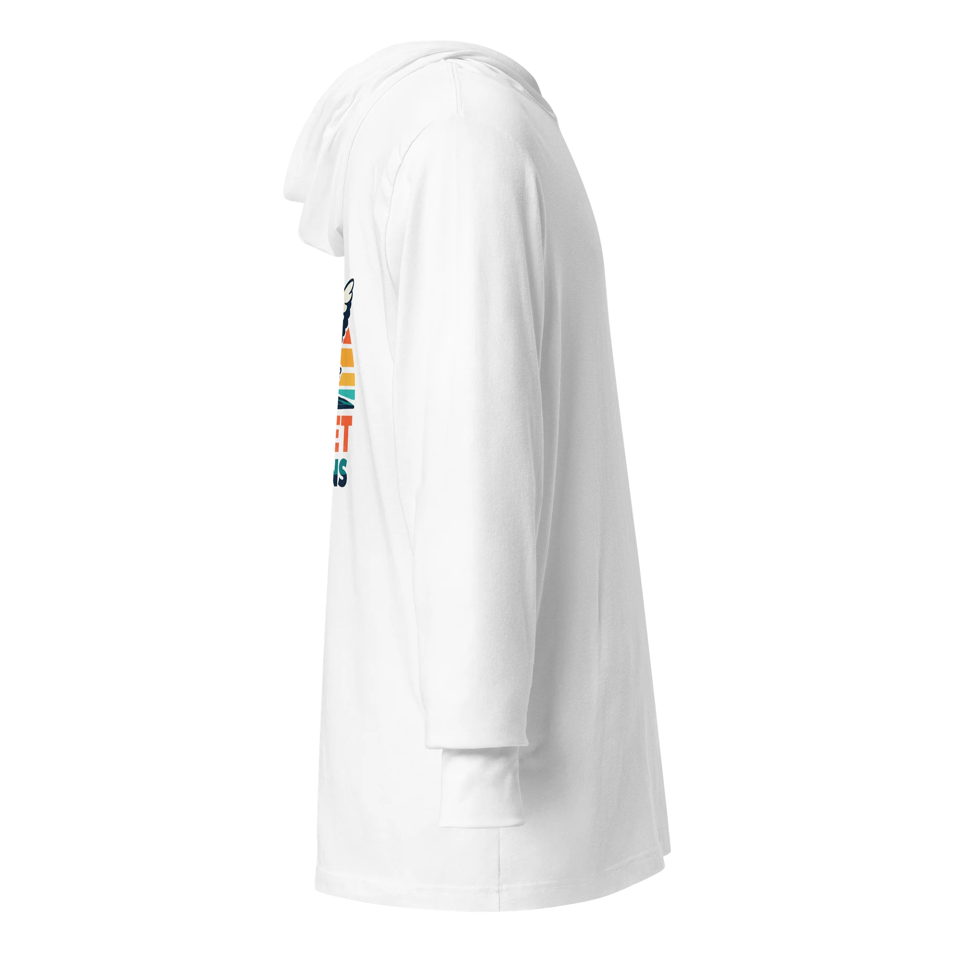 Sunset Sessions Pelican Hooded T-Shirt product image (18)