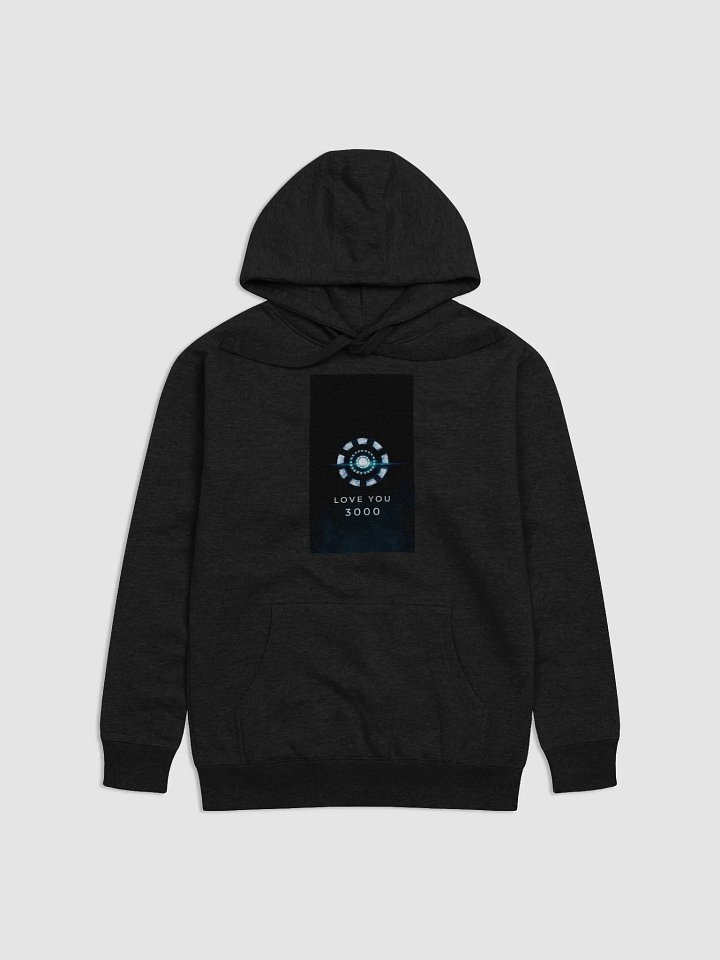 Ironman Tony Stark Love 3000 Hoodie product image (5)