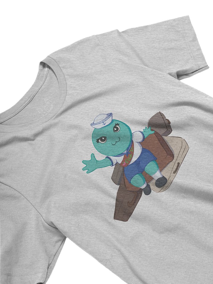 Peak Garg Supersoft T-Shirt product image (2)