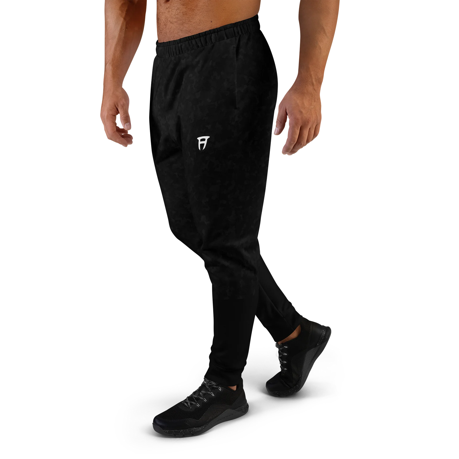 Dark Camo 3/4 Slim Joggers product image (5)