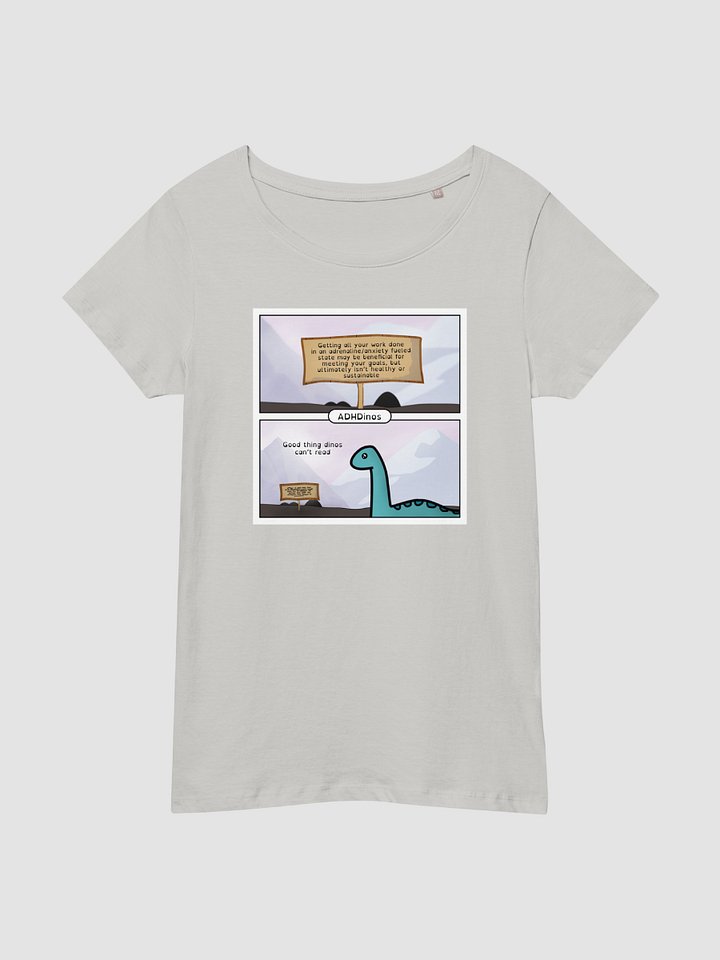 Comic #11 - Women's Fit product image (2)