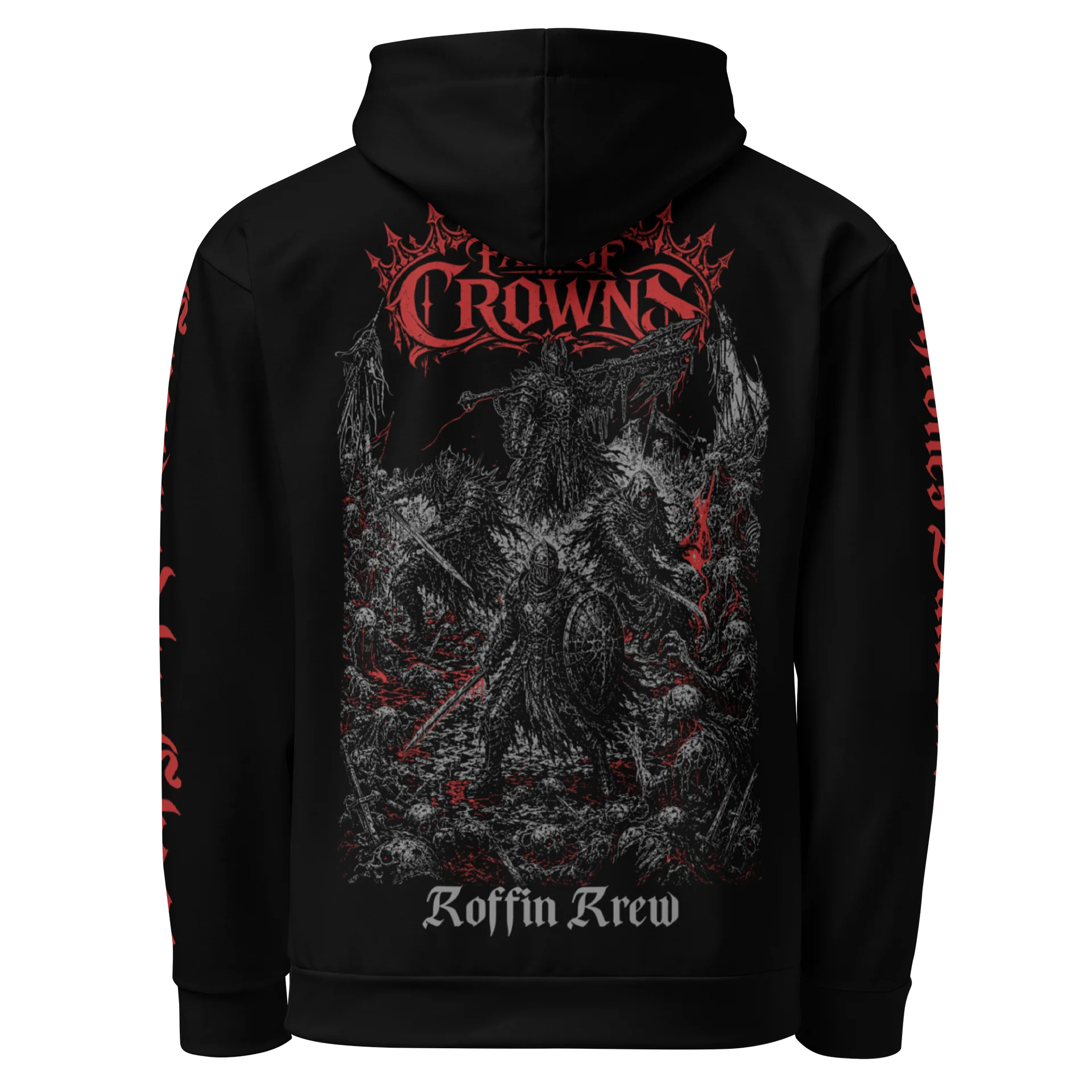 Hollow Crowns Pullover Hoodie product image (2)