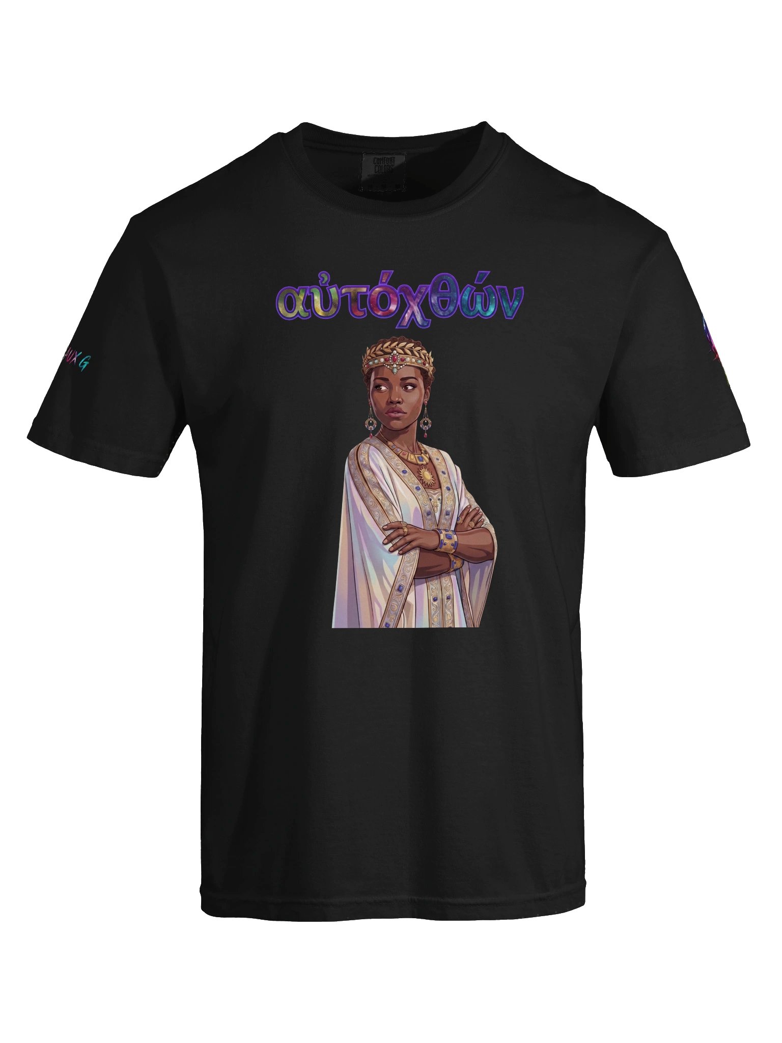 BEAM "αὐτόχθων" Indigenous T-SHIRT product image (42)