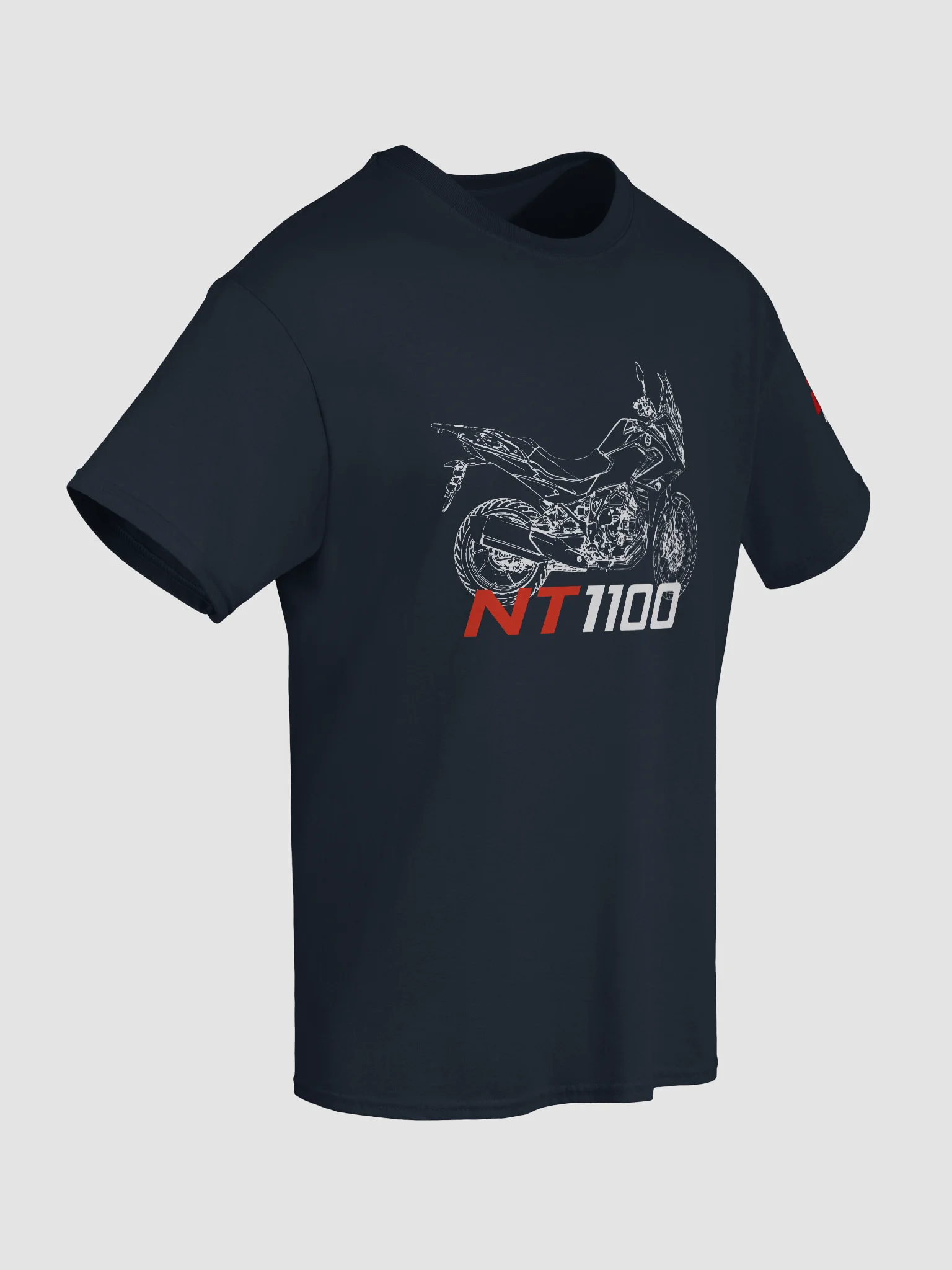 NT 1100 Tee Shirt product image (32)