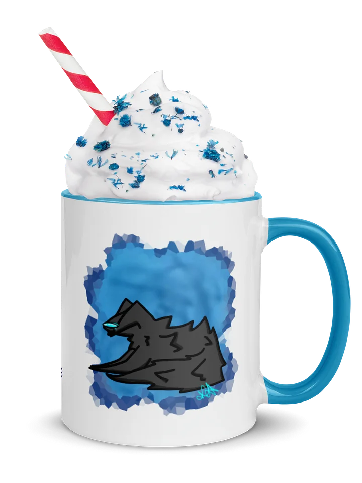Krill Tamer Academy Sadge Baby Krill Mug product image (2)