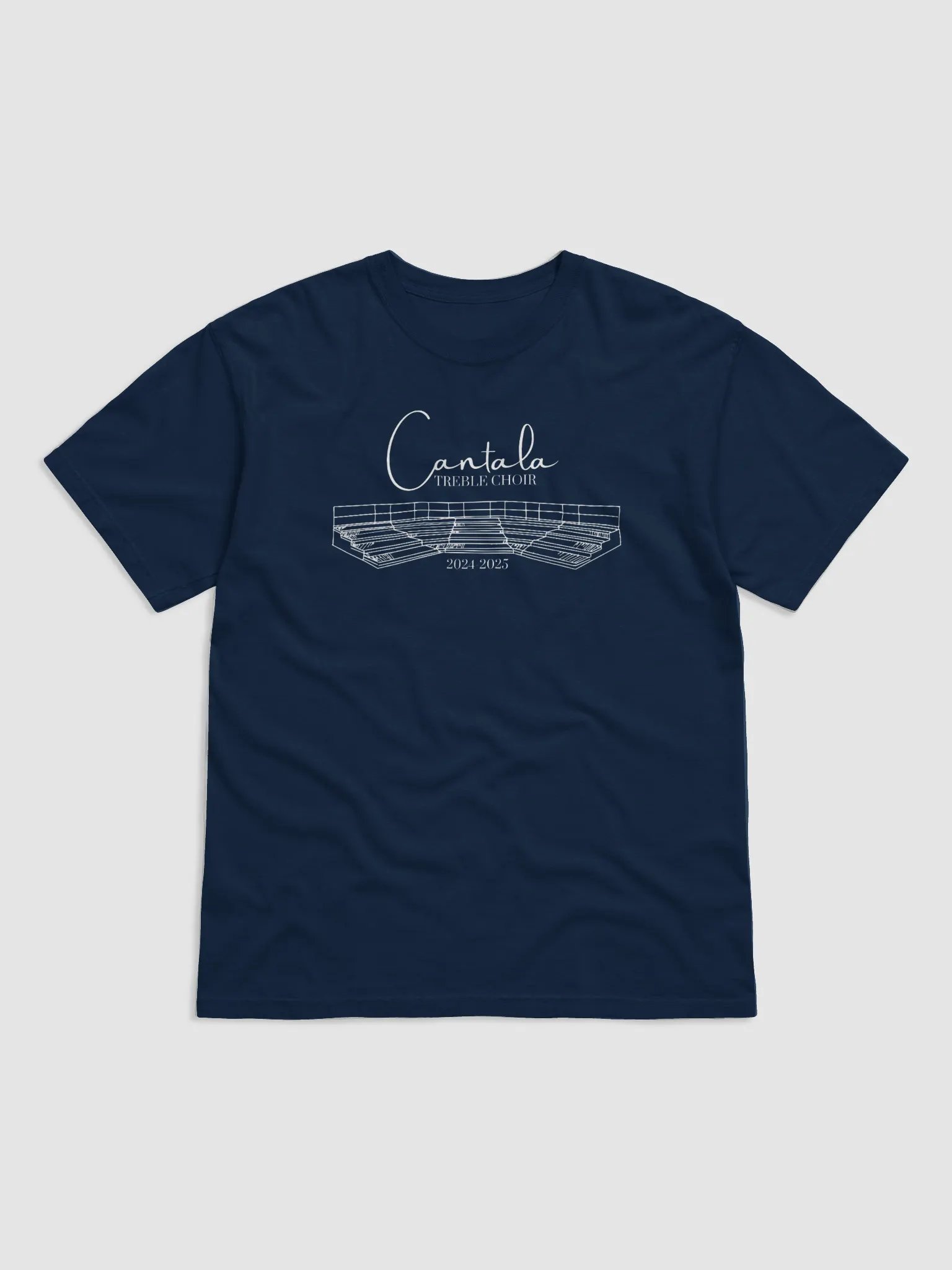 Cantala Roster 2024-25 Tee product image (1)
