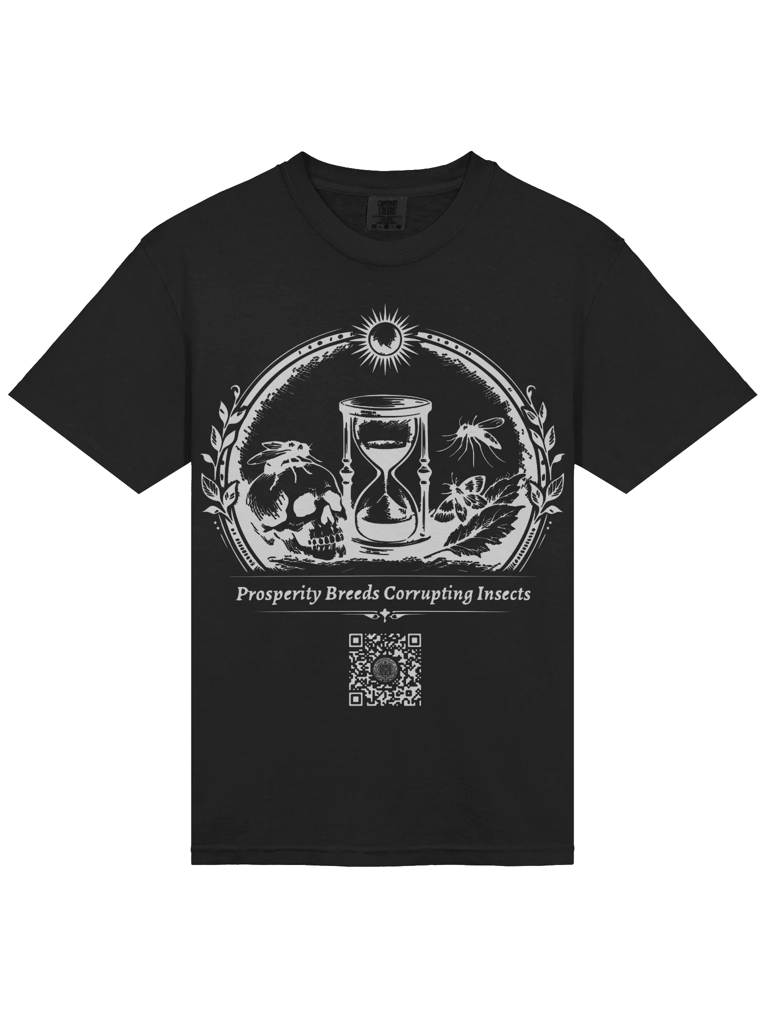 Endless Summer (White on Black/Color) product image (3)
