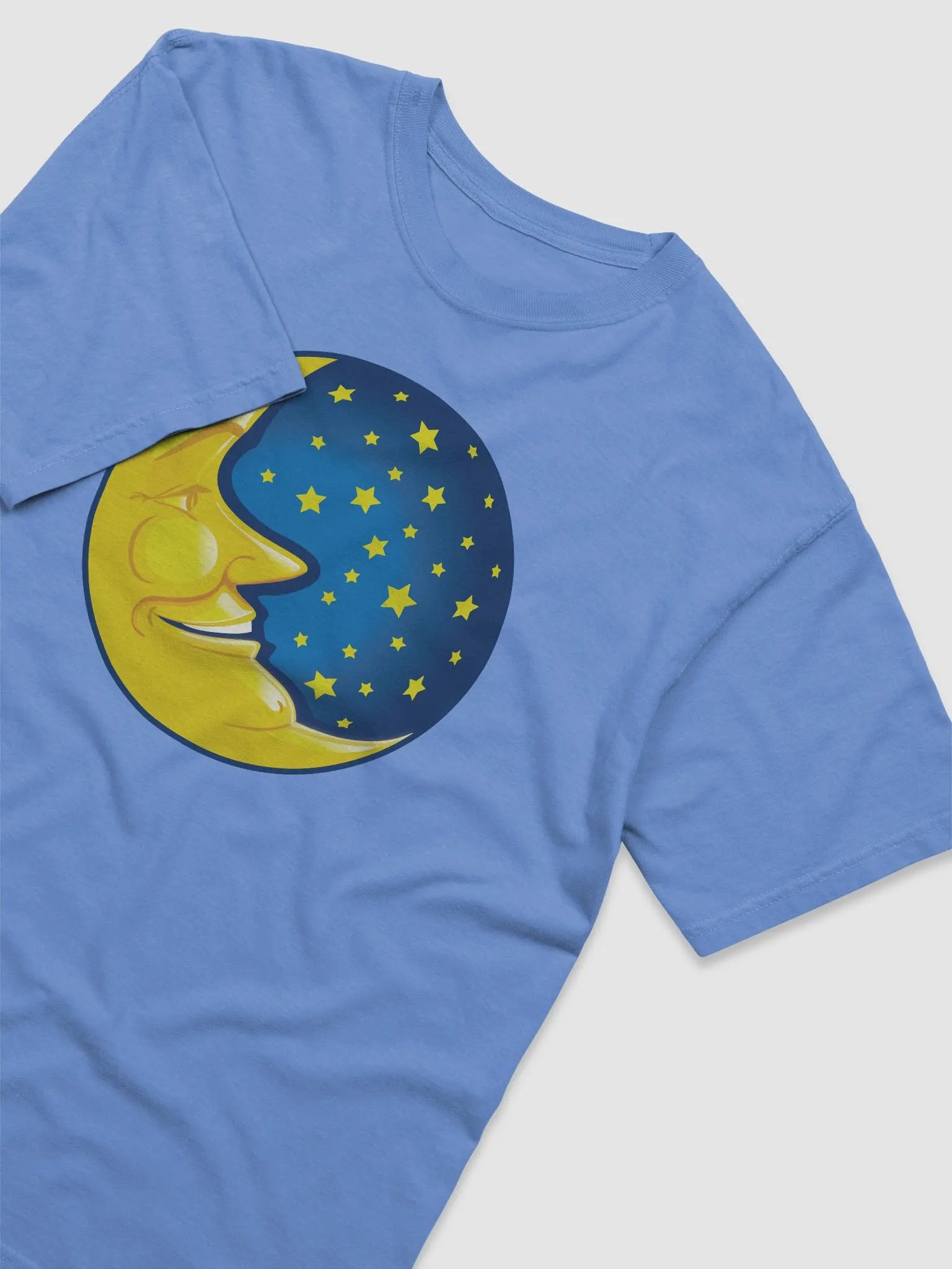 Happy Moon T-Shirt product image (1)