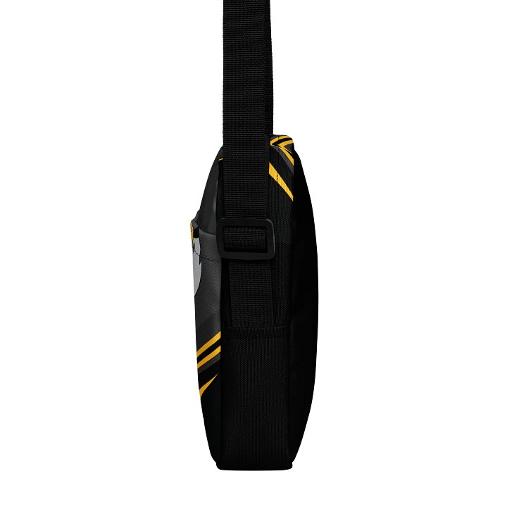 Crossbody Bag - Logo Yellow product image (2)
