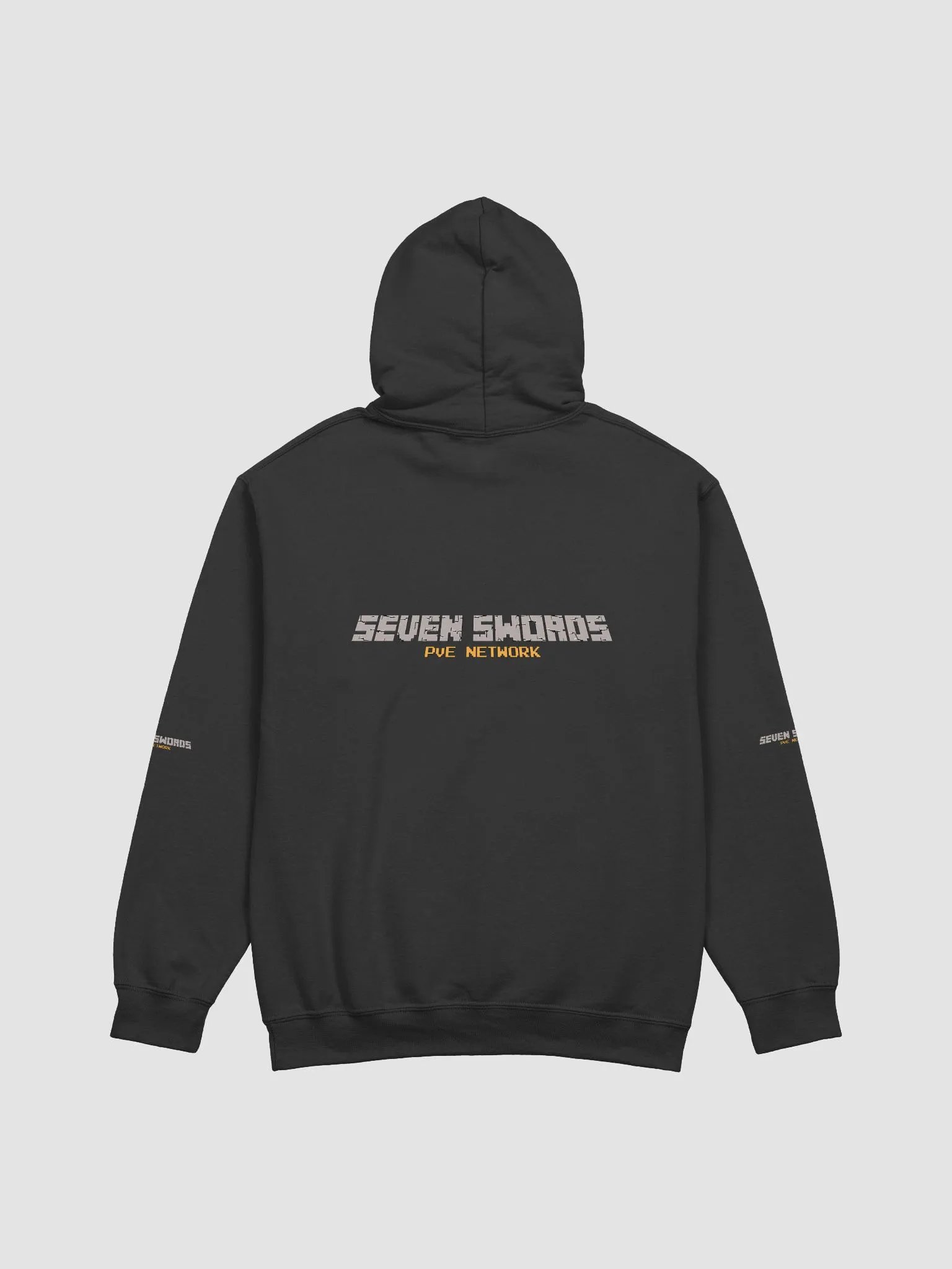 Seven Swords hoodie product image (3)