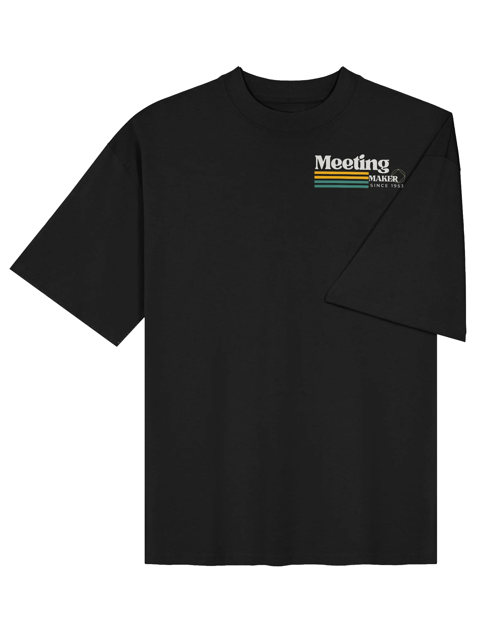 Meeting Maker Oversized Tee product image (2)