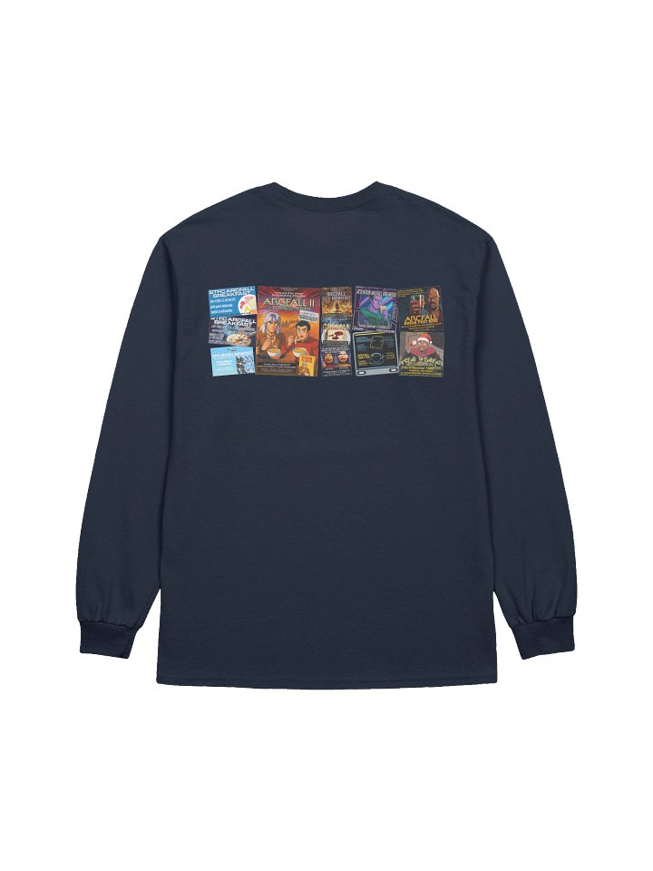 Arcfall Breakfast 2025 Long Sleeve product image (11)