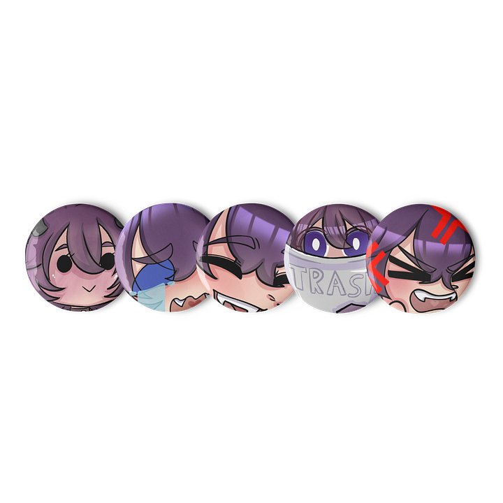 CynnVAL Pins product image (1)