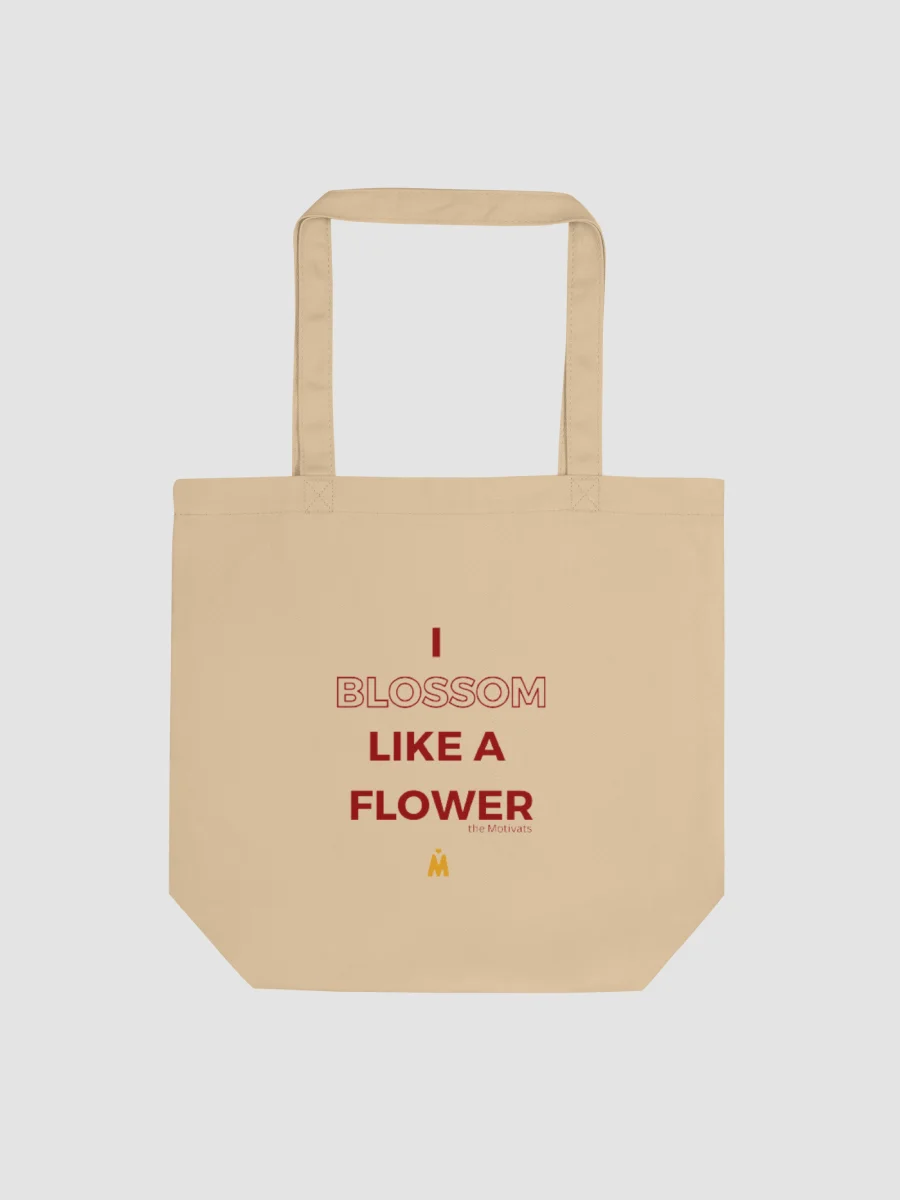 The Motivats -Eco-Friendly 100% Cotton - Eco Tote Bag (BLACK FRIDAY SALE) product image (1)