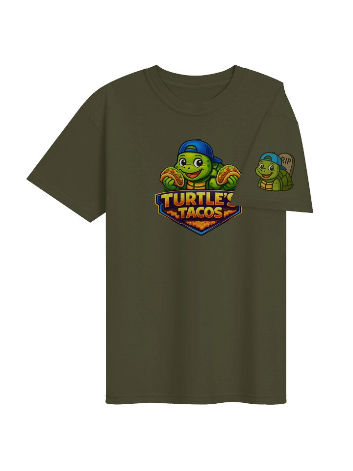 Turtle's Tacos T-Shirt product image (2)