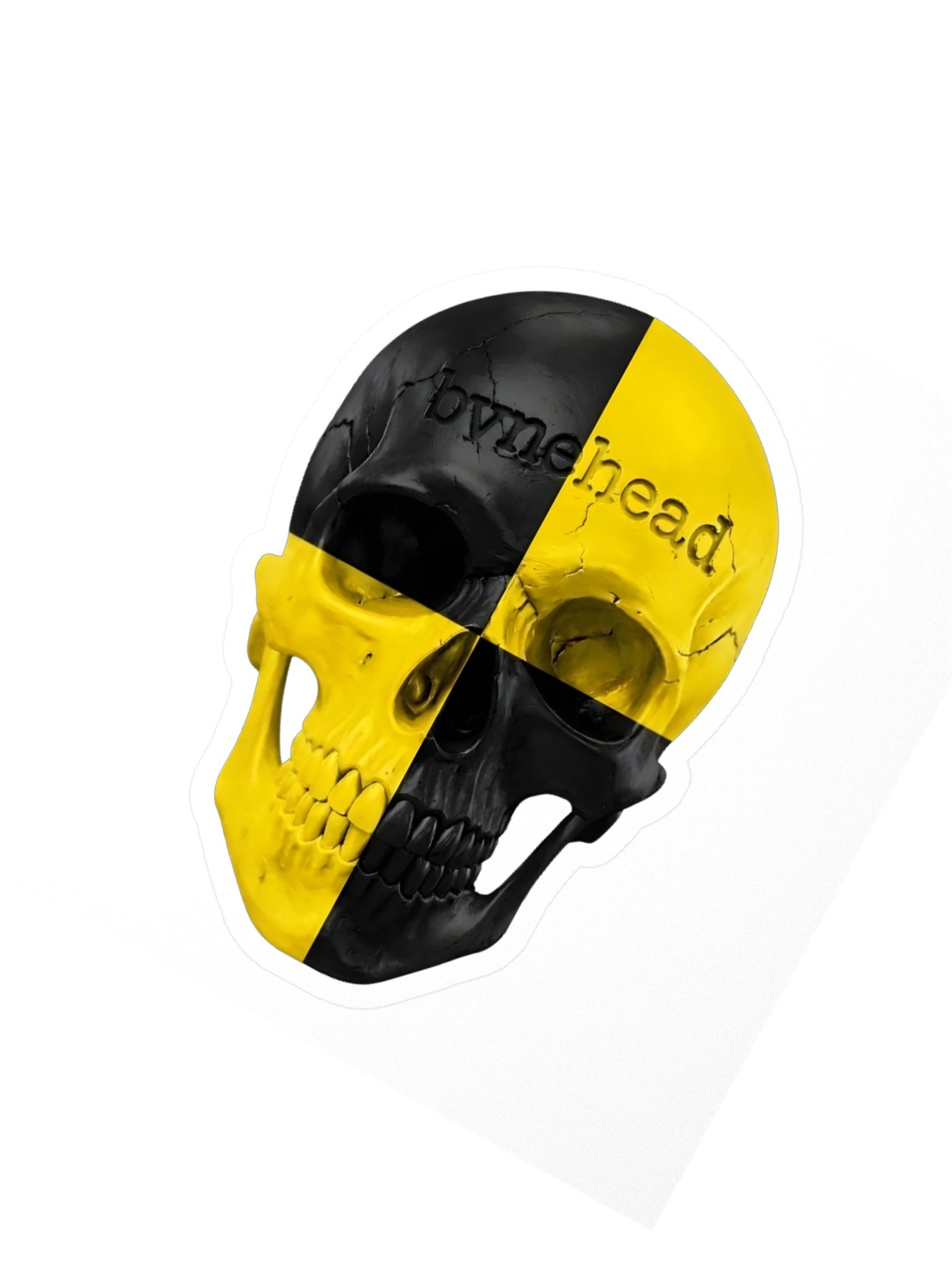 Bvnehead Sticker product image (2)