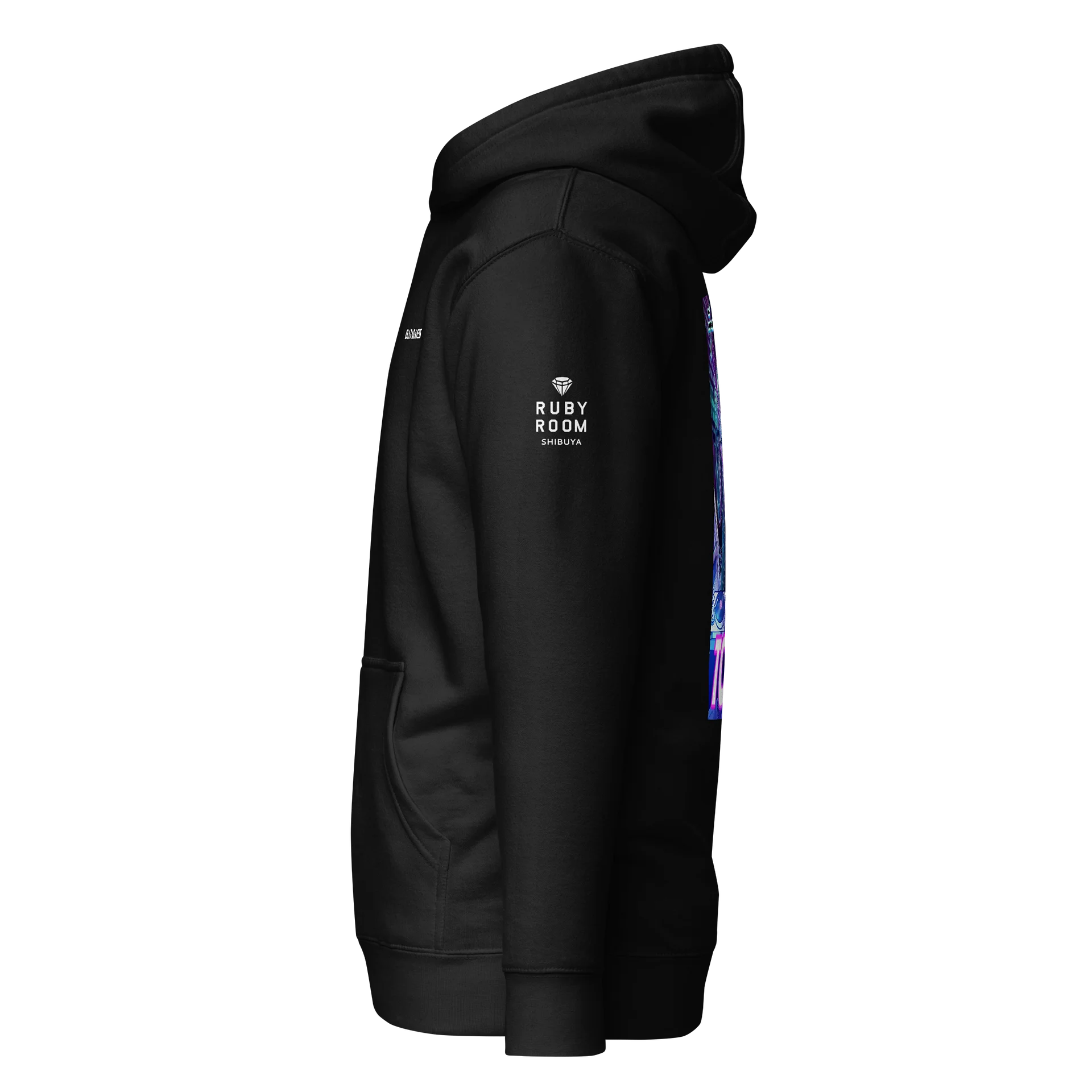 DataBaes TOKYO Hoodie product image (4)