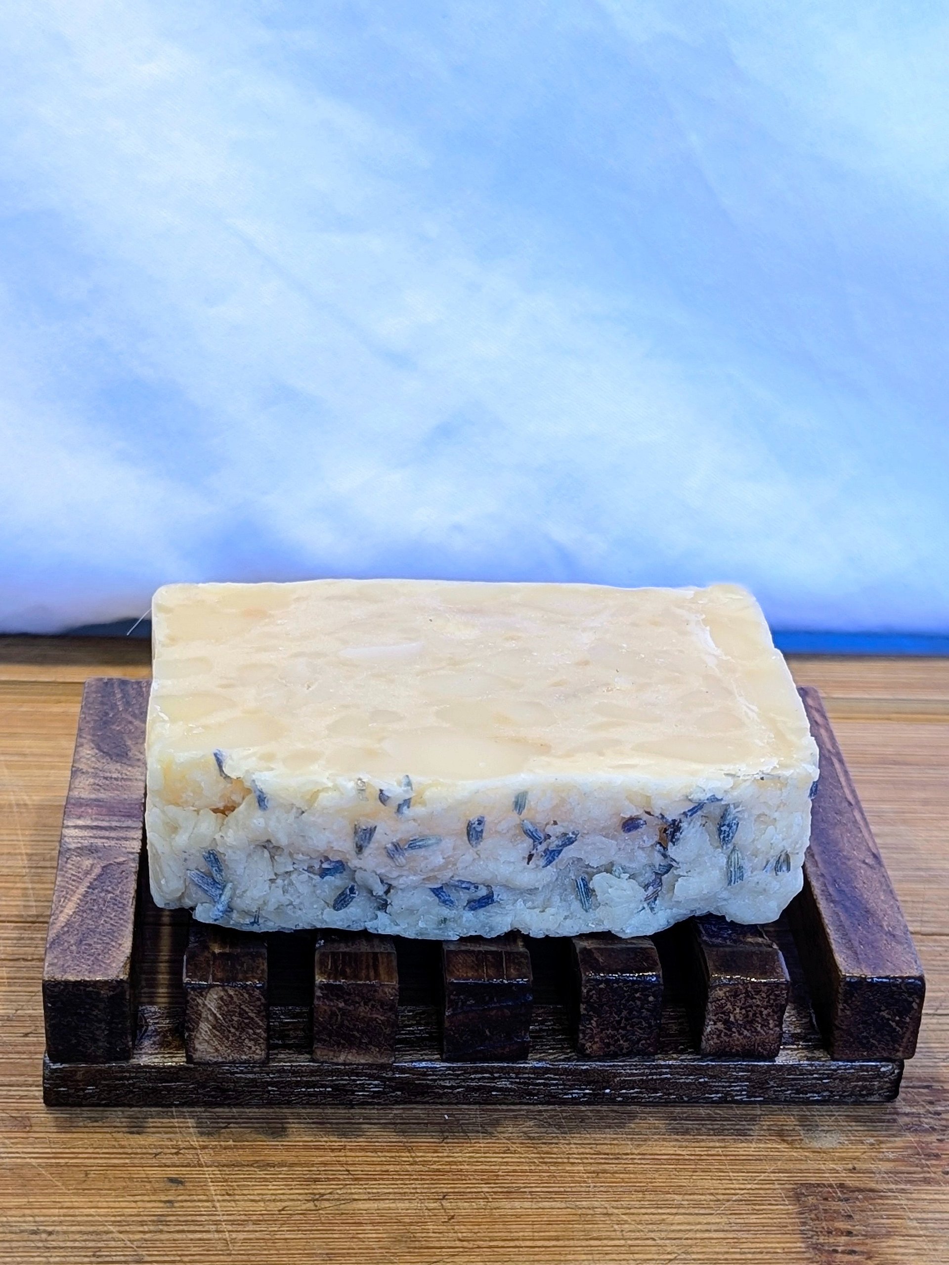 💜Lavender Mile Soap product image (1)