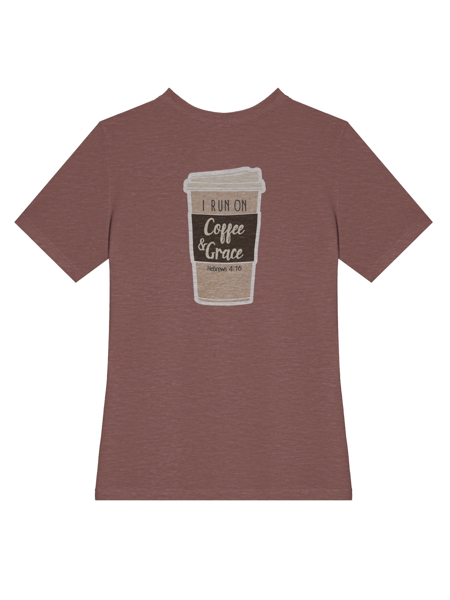 Coffee and Grace Women's Tee product image (3)