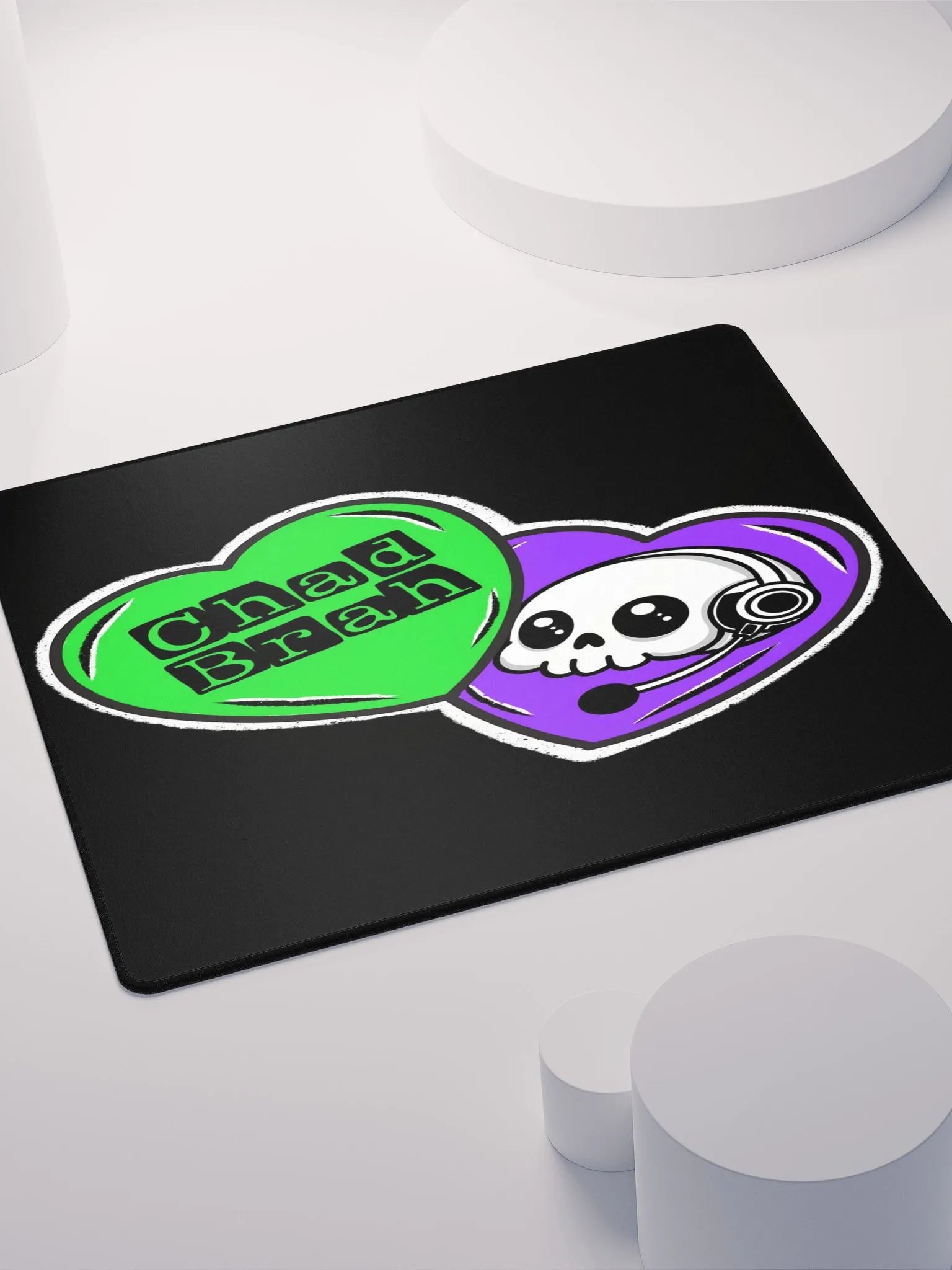 Lonely Hearts Mouse Pad product image (3)