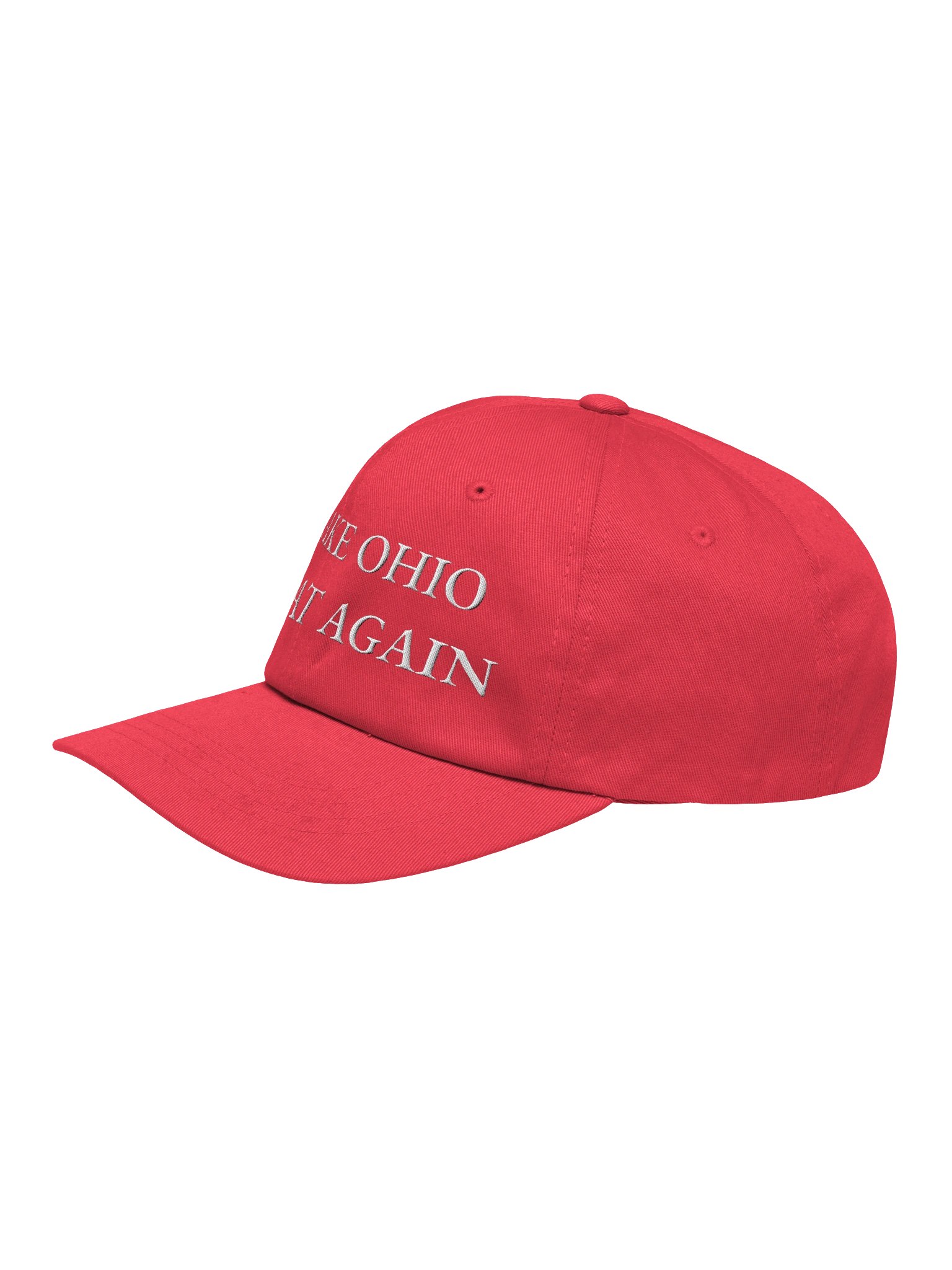 Make Ohio Great Again Hat product image (3)