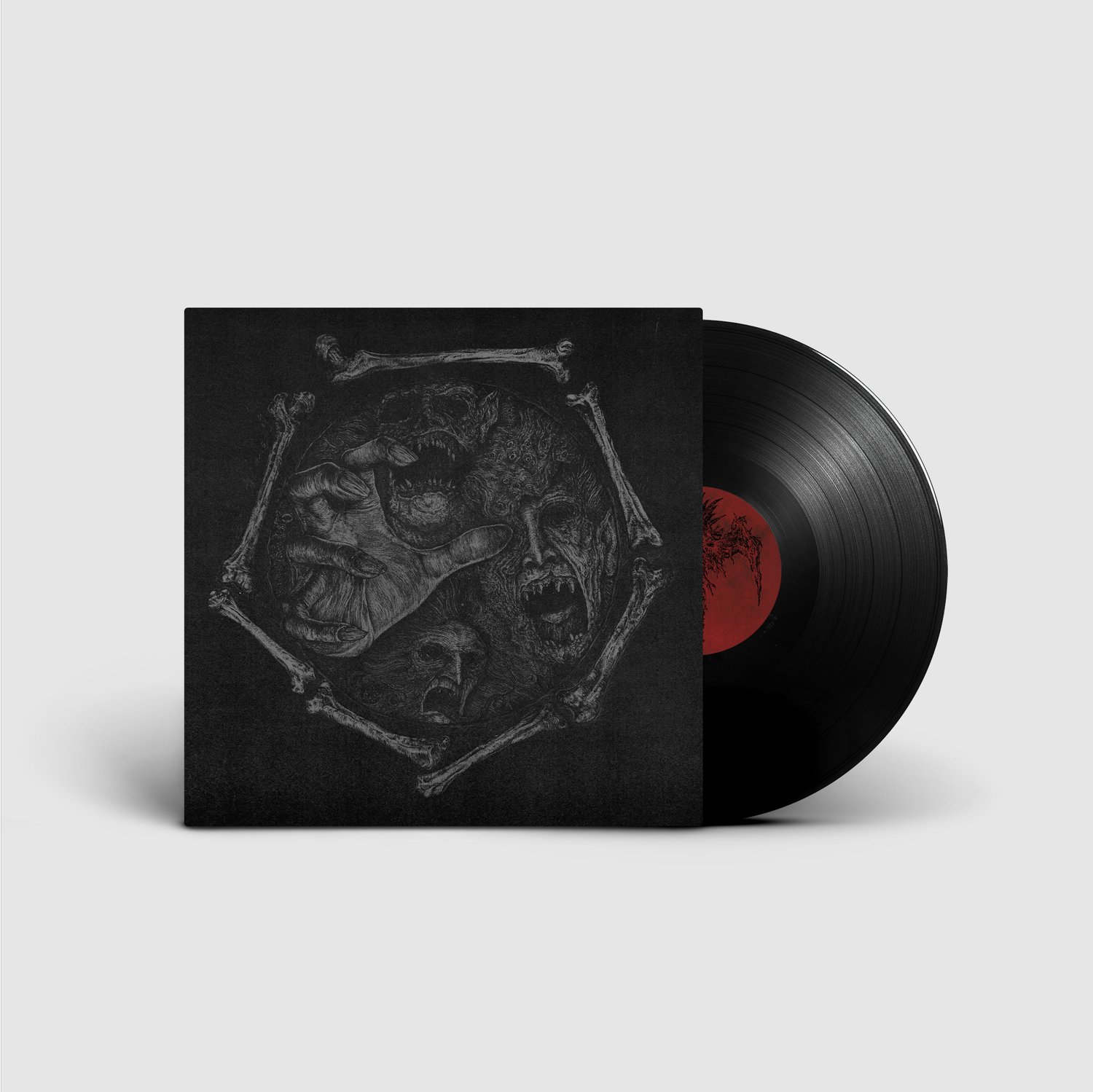 HEXEREI - Realms, LP product image (1)