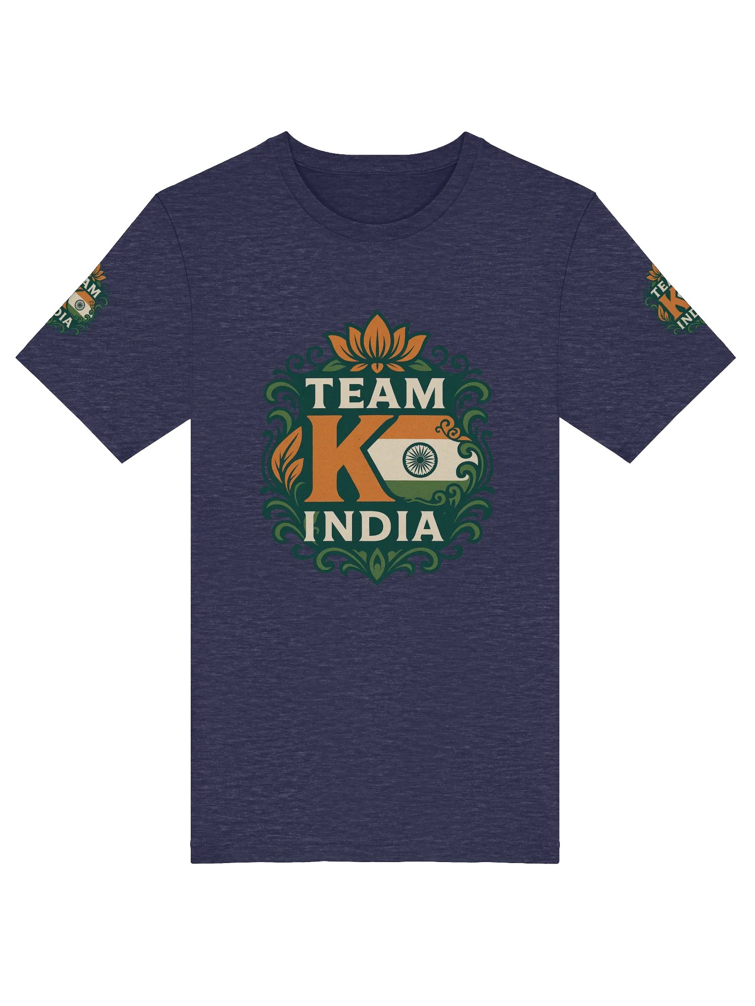 TEAM K INDIA T-Shirt product image (6)