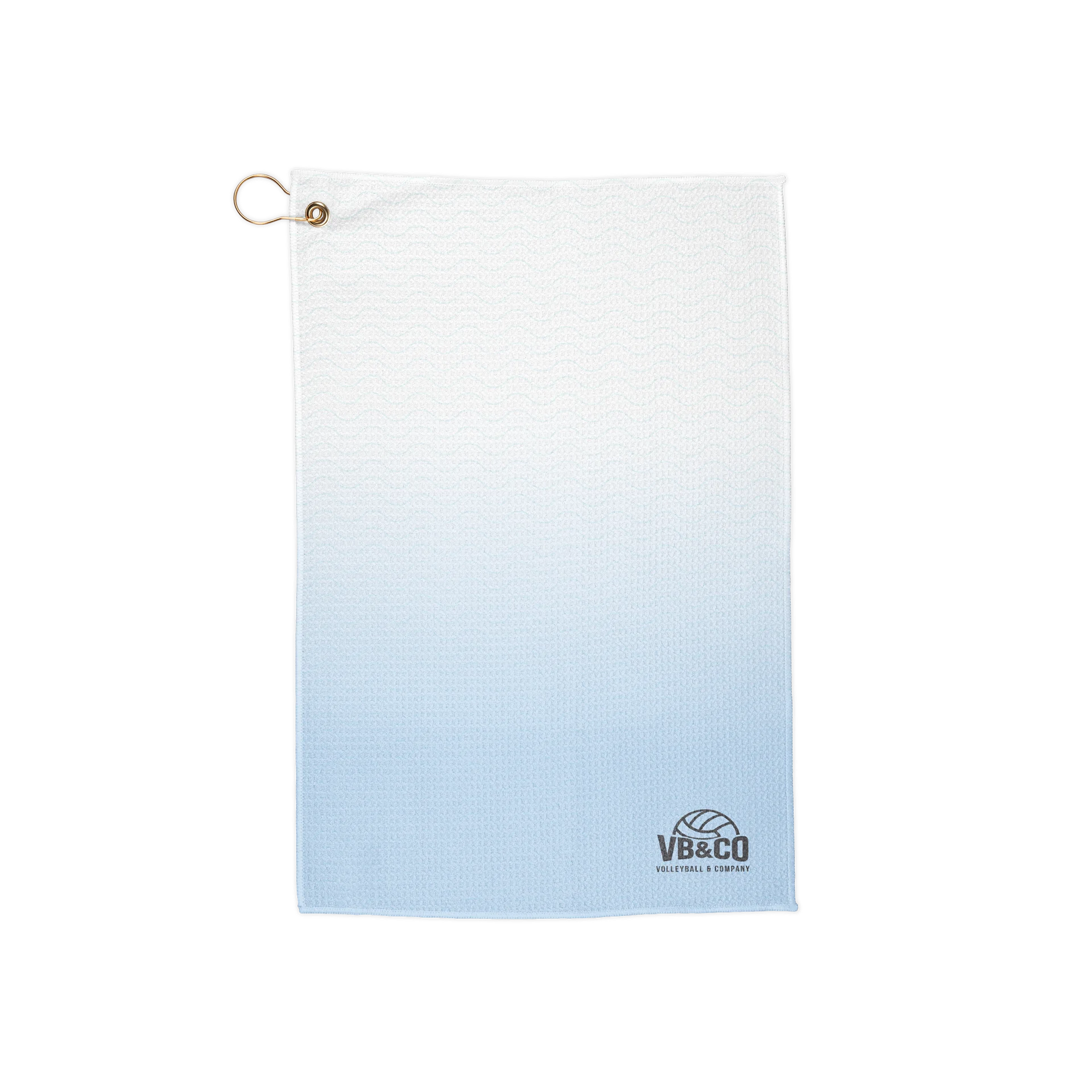 VB&CO Waffle Weave Performance Towel product image (2)