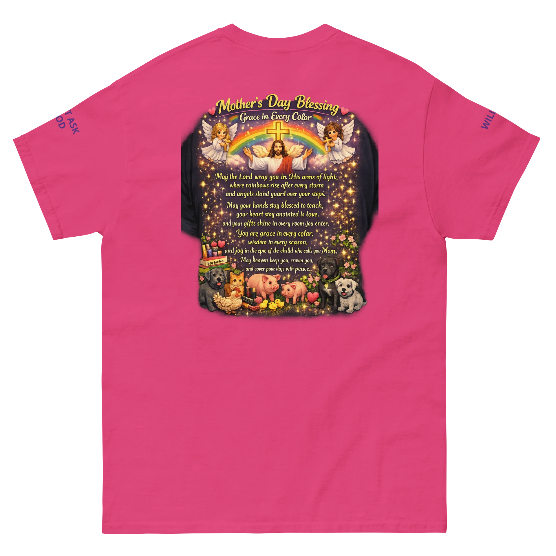Gildan Heavyweight Tee — Streetwear-Ready Relaxed Fit product image (3)