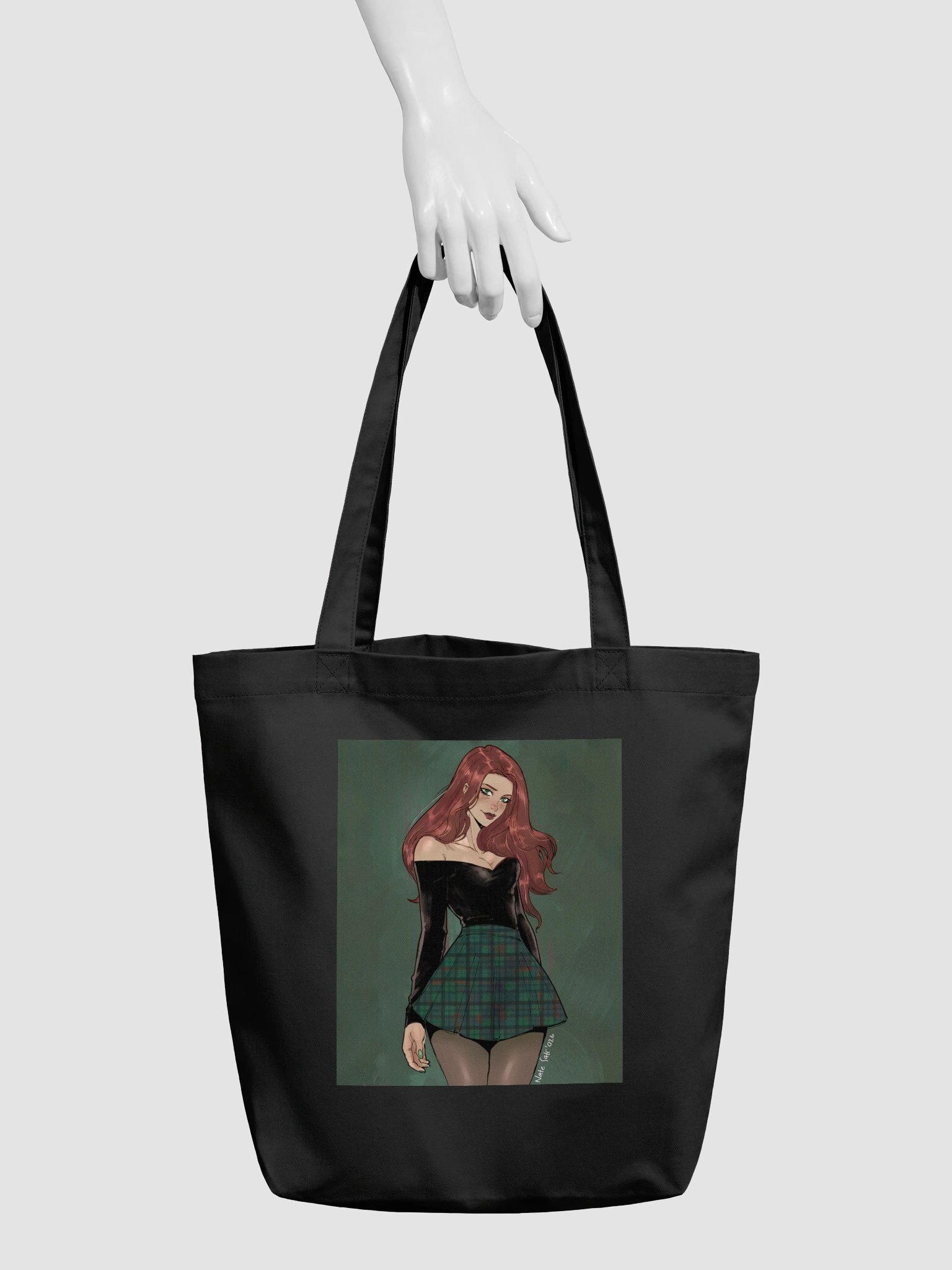 Main Character Tote Bag product image (3)
