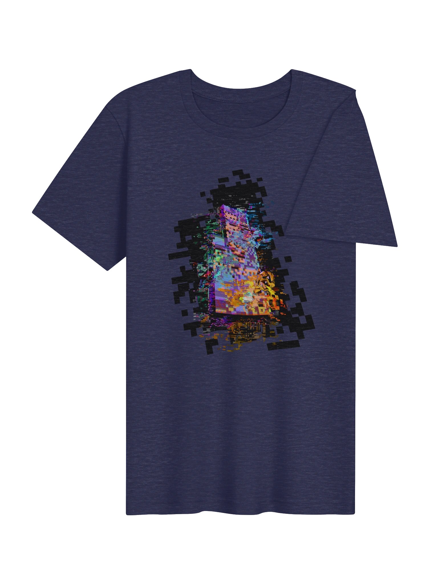 MissingNo. - Softstyle Shirt product image (94)