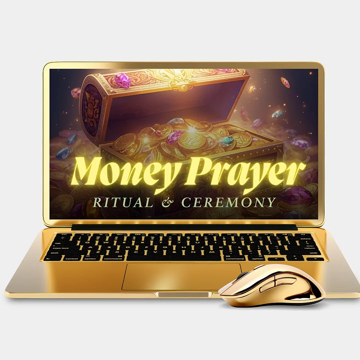 Money Prayer Ritual & Ceremony product image (1)
