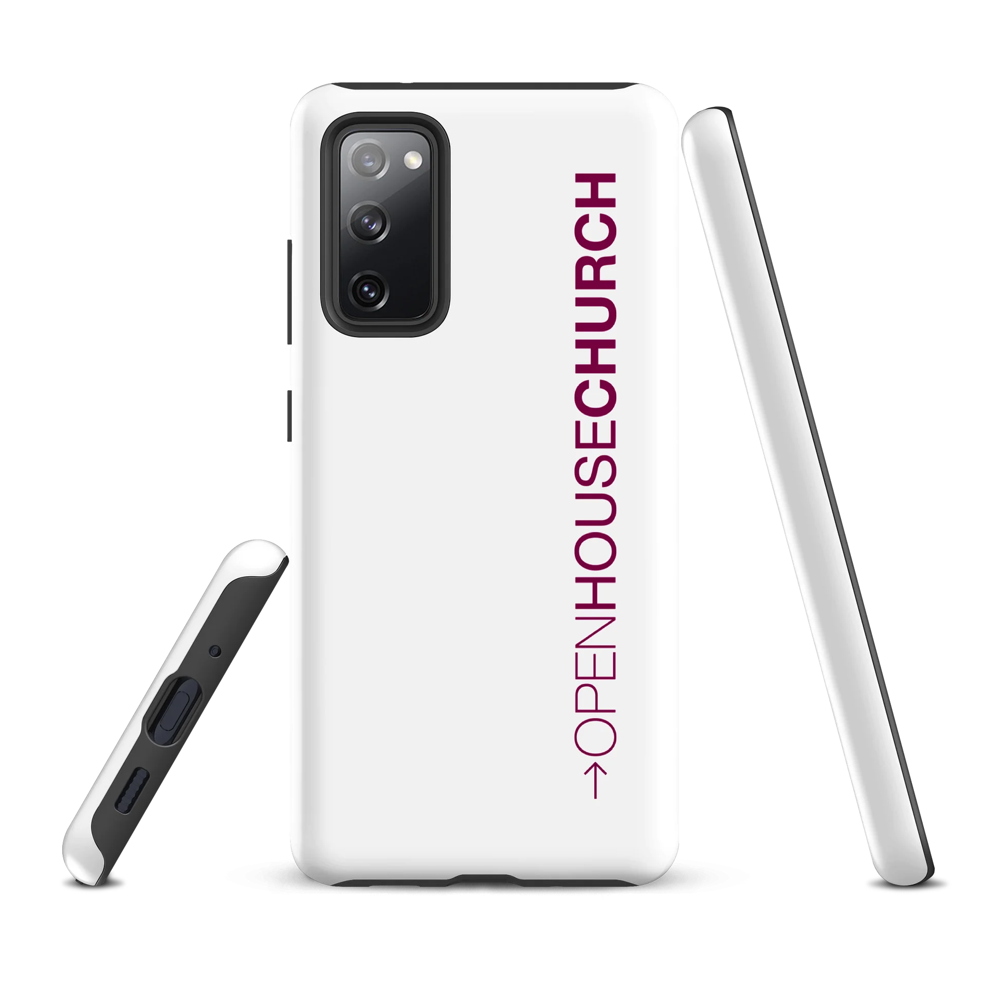 SAMSUNG Phone Case - OpenHouseChurch product image (2)