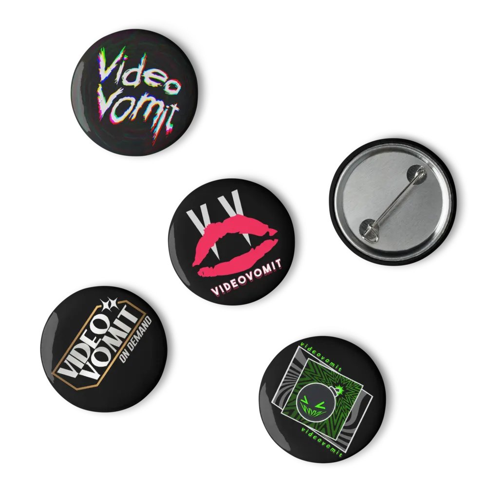 videovomit logo pinset 01 product image (2)