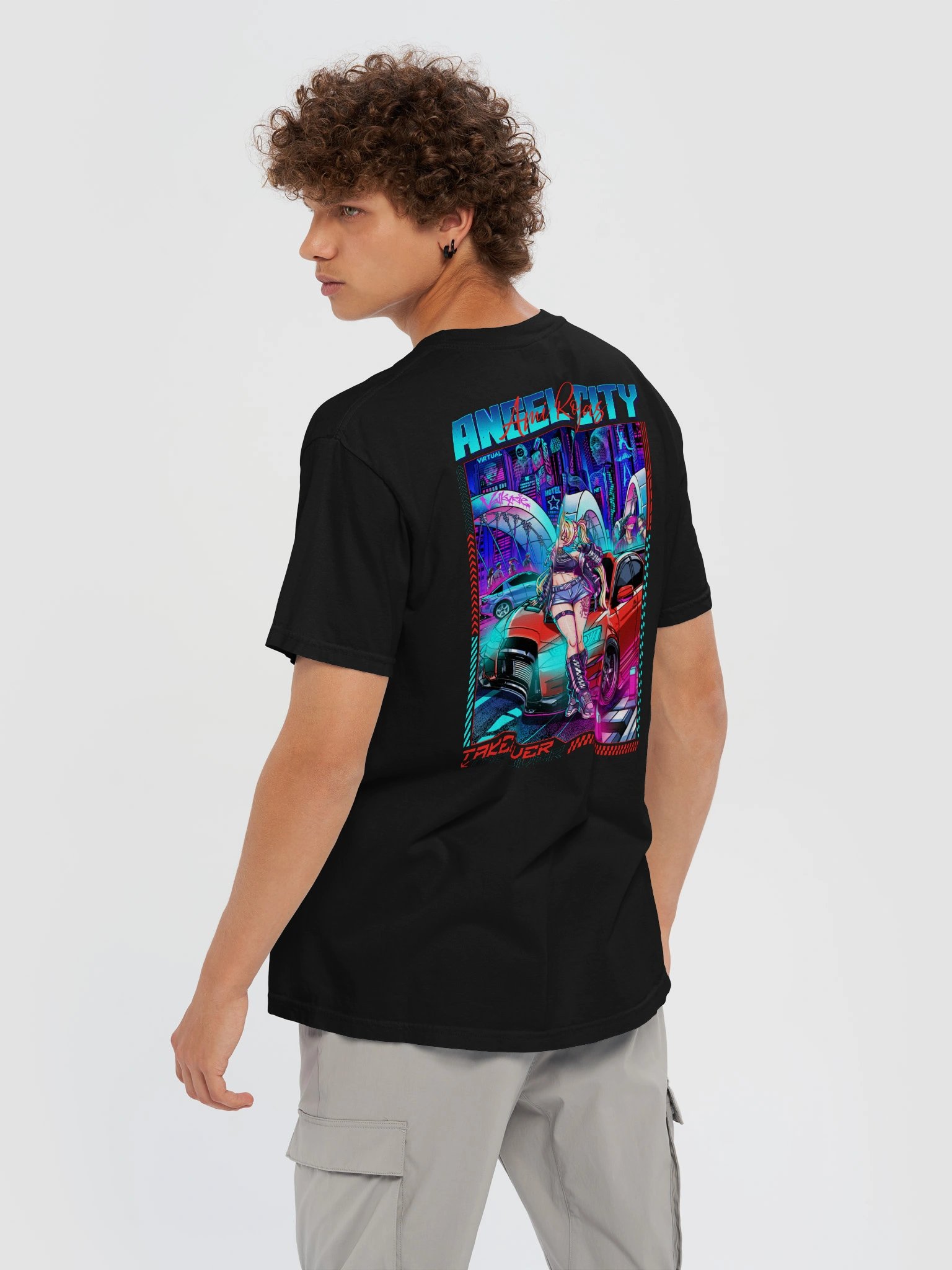 Takeover: Ami Rojas (Bridge Runner) [Relaxed Fit] product image (10)