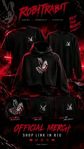 Rep The Rabit